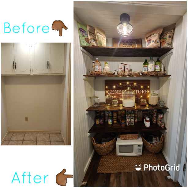 Butler Pantry Renovation